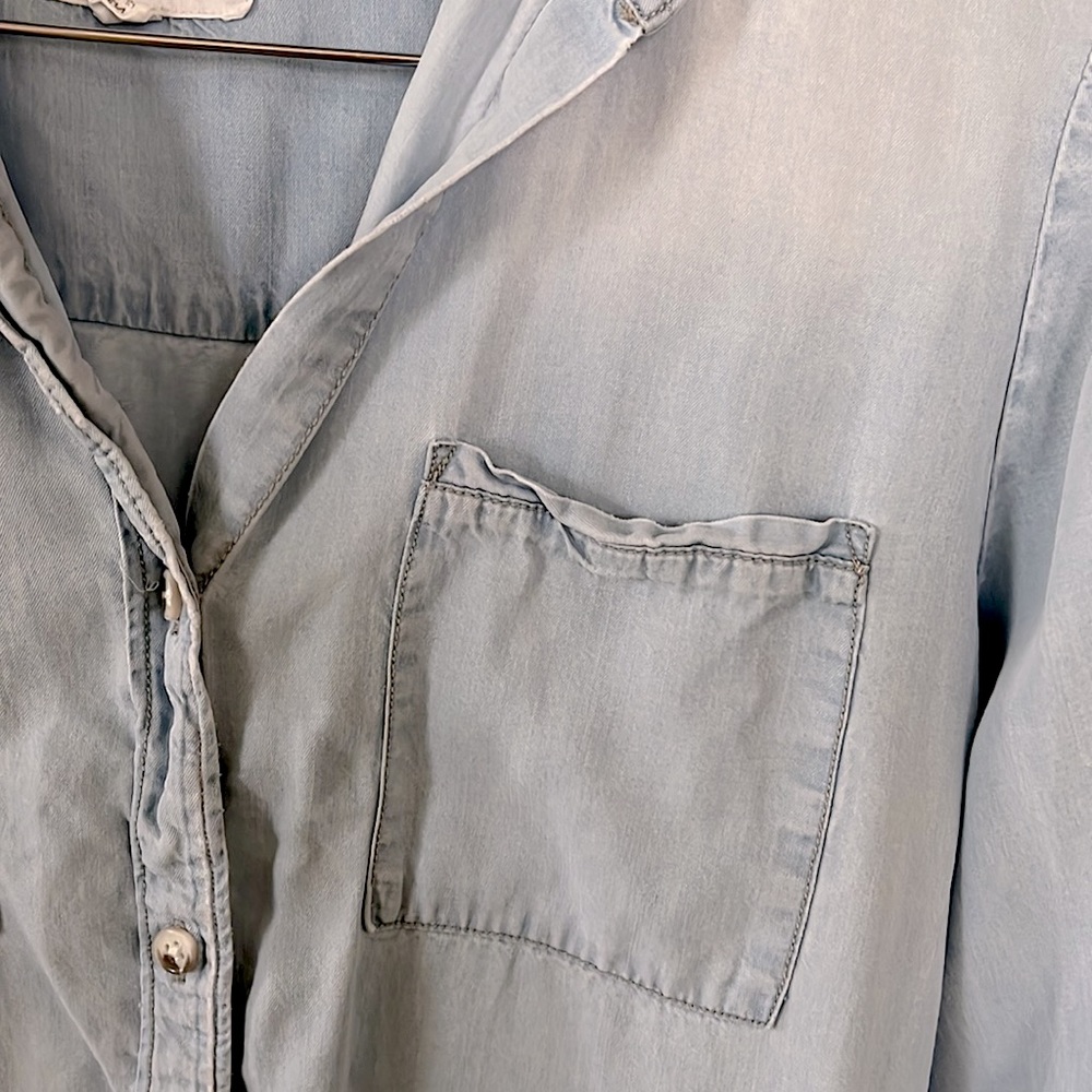 Thread & Supply Button Down Shirt - Picture 6 of 15